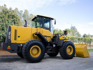 Productos Más Vendidos: Excavadora de Cantera LG946L con Motor de 118 kW, Cucharón de 2.5 m³, para Movimiento de Material, con Garra para Madera Opcional, Artículo Popular - Product Image 3