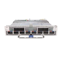 Carte transpondeur cohérente haute capacité DCI5800 DWDM DCI-BOX T8E2 8*100G à 800G pour centre de données DCI