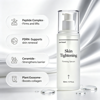 Sérum Raffermissant Peau Post-Perte de Poids Marque Blanche – Soin Visage Hydratation Profonde et Soutien du Contour du Visage Quotidien
