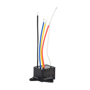 Epers cbb61 AC động cơ 380-400V Quạt trần Máy phát điện tụ điện 1.5uF đến 4UF Phạm vi điện dung cho các ứng dụng quạt động cơ AC - Product Image 2