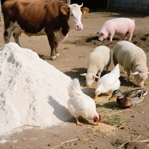 Longsheng số lượng lớn bán thức ăn lớp <span class=keywords><strong>dl</strong></span>-<span class=keywords><strong>methionine</strong></span> bột 99% cho Gà Thịt thức ăn - Product Image 1