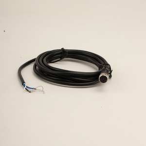 Đầu nối gần tự động XS3F-M8PVC4S 5m, đầu nối Cáp nhỏ, đầu cắm dây kết nối cảm biến - Product Image 5