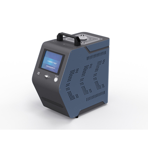 Calibrateur de température à bloc sec portable 50 ~ 500°C, personnalisable, produit OEM pour instruments - Product Image 3