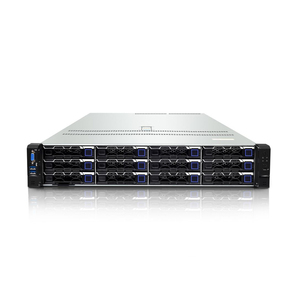Serveur NAS 2U de pointe pour la sauvegarde d'entreprise, serveur de base de données haute performance, hébergement cloud, serveurs d'accélération GPU IA - Product Image 4