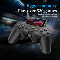 Console de jeu portable Hot S10, plus de 500 jeux, arcade à deux joueurs, connexion TV, rétro nostalgique, écran 2,4 pouces, autonomie de 1000 heures