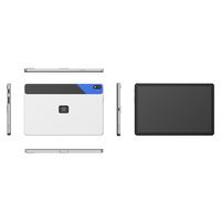 Ordinateur de bureau Android 14, PC POS, tablette POS tendance avec fonction Tap to Pay NFC, Android LTE avec base de bureau HX-100A