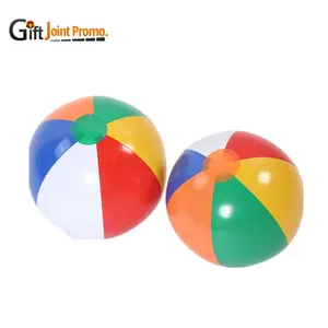 Boule de plage gonflable en pvc, jouets de haute qualité, personnalisé, pour la piscine, offre spéciale