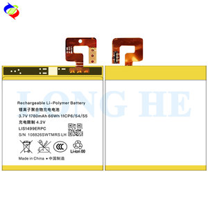 Lithium ion Lithium Polymer Pin lis1499erpc 1780mAh 3.85V cho Sony Ericson <span class=keywords><strong>Xperia</strong></span> <span class=keywords><strong>Xperia</strong></span> <span class=keywords><strong>T</strong></span> lt30h LT30 Pin điện thoại di động - Product Image 3
