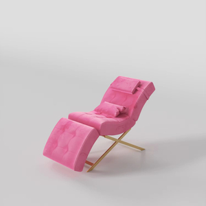 เตียงเสริมความงามโค้งรับสรีระ รุ่นใหม่ ขายดี หรูหรา หนังสังเคราะห์ พร้อมฟังก์ชั่นนวด ต่อขนตา สักคิ้ว ทำทรีทเมนท์หน้า - Product Image 6