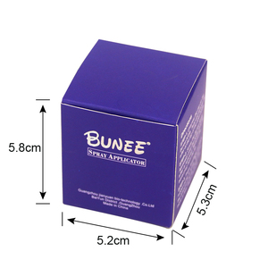 Private Label перманентное волокно для волос водонепроницаемый строительный волоконный аппликатор насос для ухода за волосами подарочный набор - Product Image 6