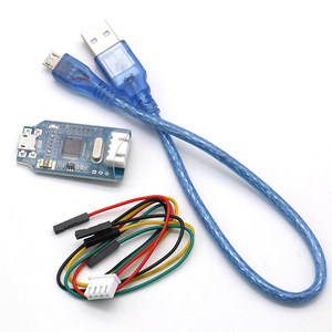 ใช้งานร่วมกับ J-Link OB สำหรับโปรแกรมเมอร์ Emulator/Debugger SWD STM32 Downloader ตัวแทนทดแทน J-Link V8 ผลิตในประเทศจีน - Product Image 5