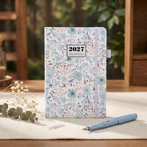 Agenda Diaria A5 2027, Superventas, con Cubierta Premium y Escritura Suave, para <span class=keywords><strong>Acuerdos</strong></span> Laborales y Planificación Diaria - Product Image 2