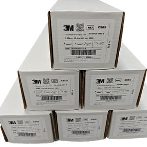 保証10年 ナノセラミックフィルム ウィンドウティント VLT5% アメリカ製 3m 自動車用ウィンドウフィルム UVカット 取り外し可能 カーウィンドウティントフィルム - Product Image 1