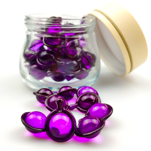 Minyak perbaikan rambut Keratin organik, minyak Argan, minyak vitamin, Serum penumbuh rambut tanpa bilas, perawatan rambut - Product Image 1