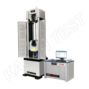 Bán nóng 60t 600kn Máy kiểm tra độ bền kéo thủy lực <span class=keywords><strong>servo</strong></span> thép sợi phổ Máy kiểm tra độ bền kéo thủy lực - Product Image 5