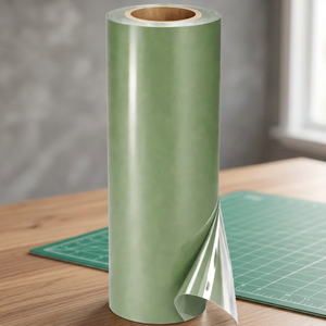 Rouleau de feuille de résine PET anti-UV de qualité meuble KPTECH pour la lamination des armoires et des portes – Stock disponible - Product Image 3