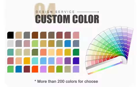 couleur personnalisée