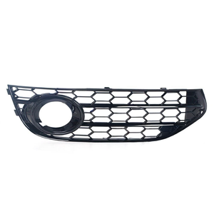 Nueva Cubierta de Faro Antiniebla de Plástico con Diseño Deportivo, Rejilla de Faro Antiniebla Negra de Alta Calidad para B8.5 A4 2013-2016 Allroad - Product Image 3