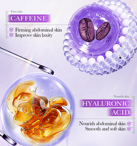 Crème raffermissante et lissante pour l'abdomen à la caféine 60g, nourrit la peau en profondeur, soin de l'abdomen, augmente la fermeté de la peau, crème pour le <span class=keywords><strong>ventre</strong></span> - Product Image 5