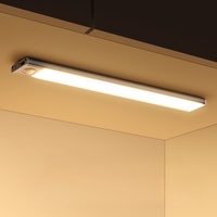 Sensor tubuh manusia cerdas, lampu di bawah malam Sensor tubuh manusia lampu pintu masuk Toilet lampu kabinet Sensor Led pintar