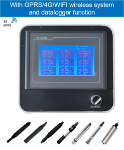 เครื่องวัดแอมโมเนียไนโตรเจน <span class=keywords><strong>NH3</strong></span>/<span class=keywords><strong>NH4</strong></span> สำหรับการทดสอบน้ำ  เครื่องมือวิเคราะห์วัดแอมโมเนียไนโตรเจน  อะมโมเนียมไอออน  แบบอิเล็กโทรดเลือกจับคู่ - Product Image 5