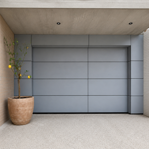 <span class=keywords><strong>Porte</strong></span> <span class=keywords><strong>de</strong></span> <span class=keywords><strong>garage</strong></span> <span class=keywords><strong>basculante</strong></span> en verre et aluminium, électrique, automatique, moderne, isolée, en promotion, 16x7, 16x8, plastique, 12 - Product Image 6