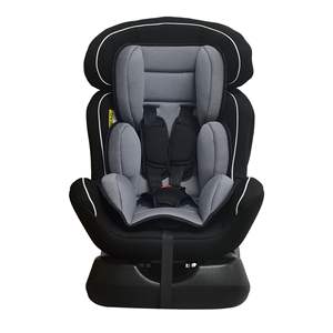 Asiento de seguridad para automóvil personalizado, universal, portátil, convertible para bebés de 0 a 7 años. - Product Image 1