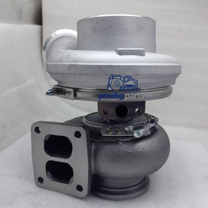 Pièces de niveleuse à moteur 140H 143H 14H 160H 163H, turbocompresseur de moteur 3176C, 174-1644 1741644, turbo diesel - Product Image 1