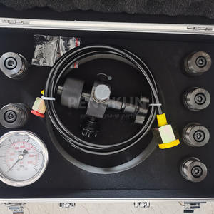 ערכת טעינה חלקי משאבת בטון באיכות טובה עבור מצבור הידראולי - Product Image 4