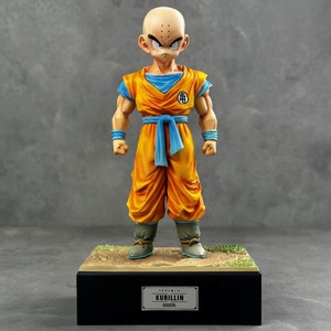 Figurine d'anime en PVC GK Infinite Warrior, modèle ornemental, avec Gohan, Goku, Piccolo, Kuririn, Dumpling, Japon - Product Image 3