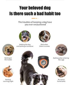 Dispositif de contrôle des aboiements de chien à ultrasons répulsif ultrasonique pour chat et serpent Portable Anti morsure de chien en plein air - Product Image 6