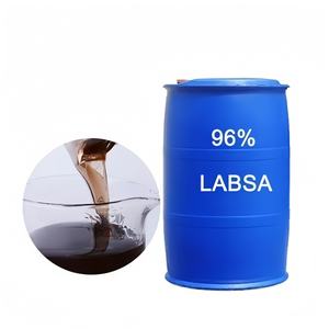 Fornecimento de fábrica 96% LABSA Plant Linear Alkyl Benzene Sulfonic <span class=keywords><strong>Acid</strong></span> Produtos químicos cosméticos líquido chorume ácido sulfônico - Product Image 1