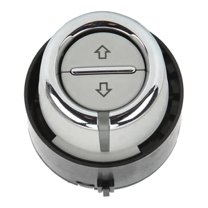 Điều kiện mới Skoda Chrome nút chuyển đổi tín hiệu và cửa sổ trời công tắc điều khiển cho ô tô Hệ Thống Điện Phụ tùng xe hơi - Product Image 1