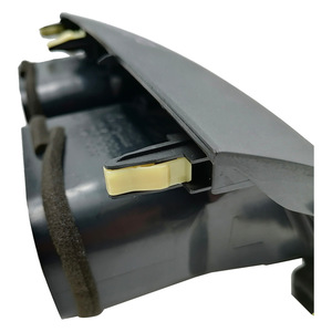 Toyota RAV4 Air Vents 2007-2013 Dashboard Original Style ABS Material <b>Interior</b> <b>Accessory</b> - Product Image 4