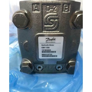 Moteur hydraulique à engrenages Danfoss Omvw630 151B2168 de type cycloïdal - Product Image 4