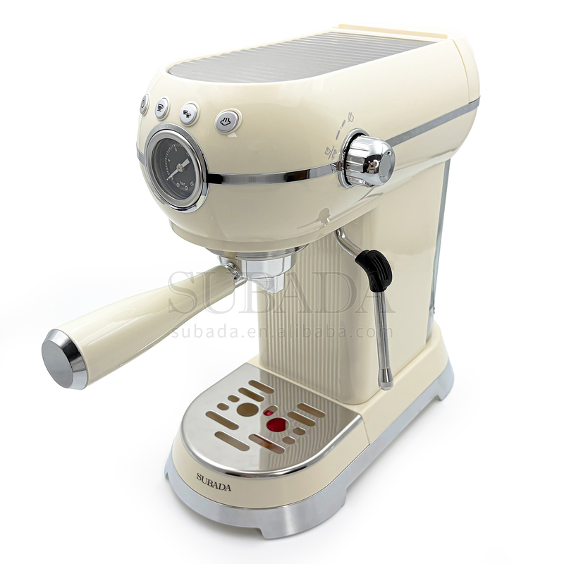 6 in 1 Espresso Machine with
