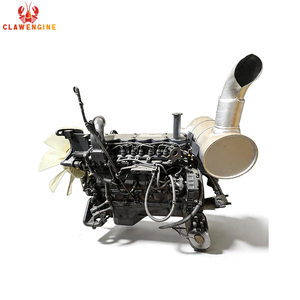 Moteur diesel Clawengine SA6D107-1 pour PC200-8, SAA6D107E-1, 6D107-1, machines de construction, expédition depuis Hong Kong - Product Image 1