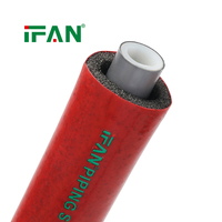 Tuyaux PEX AL PEX IFAN sur mesure pour gaz, isolés en mousse, certifiés WATERMARK, tubes en plastique pour l'eau à prix compétitif