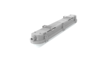 COMLED 4FT 36W LED IP65 Éclairage LED étanche avec détecteur de mouvement, garantie 3 ans, Ra80 CRI AC 110/230V pour couloir, supermarché