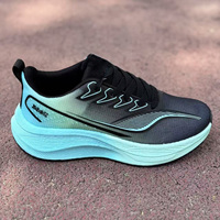 Chaussures de sport personnalisées OEM/ODM à la mode, chaussures de course pour hommes, vente chaude