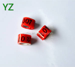 Fabricagefunctie Duivenring Kan In De Spaanbeenring Worden Gestoken - Product Image 5