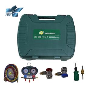 FMMO0039 pour outil de réfrigérant R134A, outil professionnel de recharge et de détection pour climatisation automobile - Product Image 2