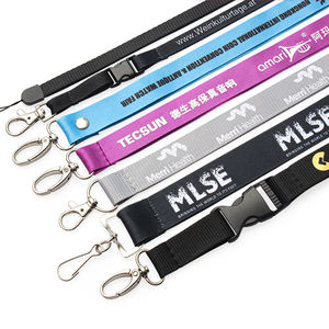 Cordón de poliéster Para cuello, cordón personalizado de alta calidad - Product Image 6