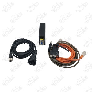 Herramienta/kit de diagnóstico CANBOX 2 diseñado para el diagnóstico de carretillas elevadoras fijas, equipos de almacén - Product Image 6