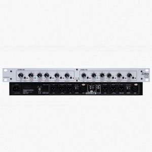 Logo OEM gratuit, Crossover audio stéréo 2, 3, 4 voies, Traitement du son, Égaliseur audio, Crossover sonore pour performance scénique 234XL - Product Image 6