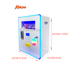 Máquina Expendedora <span class=keywords><strong>de</strong></span> Tarjetas Poké<span class=keywords><strong>mon</strong></span> Individuales, Máquina Expendedora <span class=keywords><strong>de</strong></span> Tarjetas Deportivas, Dispensador <span class=keywords><strong>de</strong></span> Tarjetas - Product Image 2