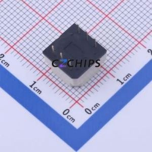 PDR-16 Rotary Encoder Switch Through hole Component (THT) Switch 16 True Code - Product Image 2