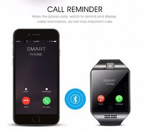 2019 Android Smartwatch Navigation Q18 Smart Watch Phone With Sim Card Sport Android Smartwatch - Product Image 3