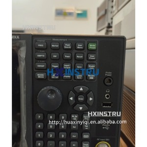 Analizador de Señales/Espectro Keysight N9020B MXA 10Hz-26.5GHz&lhy H - Product Image 3