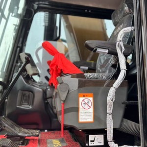 Excavatrice Sany SY365H d'occasion à bas prix, haute qualité, 36 tonnes, excavatrice lourde sur chenilles, excavatrice hydraulique compacte, pelle rétrocaveuse - Product Image 6